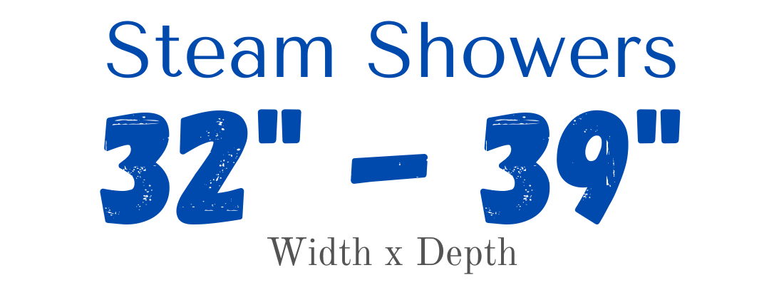 Steam Showers 32