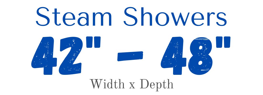 Steam Showers 42