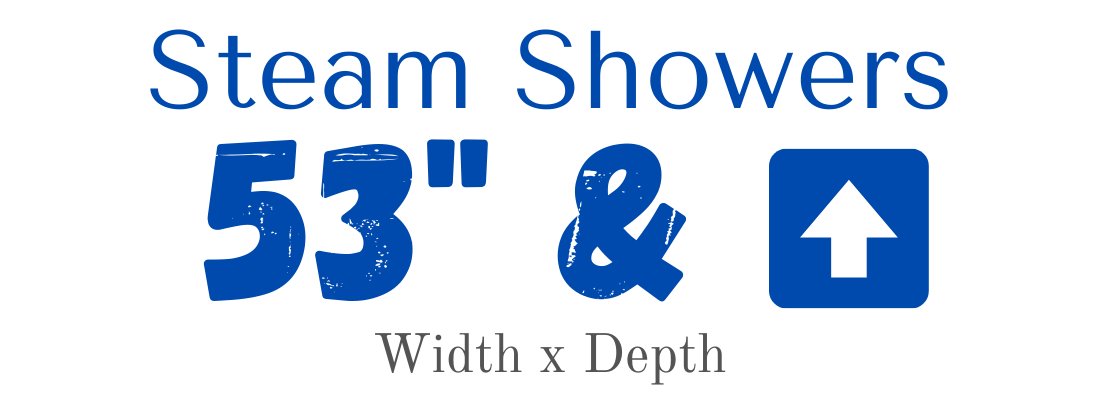 Steam Showers 53