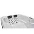 4-Person Hot Tub - Regal by Luxury Spas on Find Your Bath