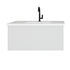 Laviva Vitri 36" Bathroom Vanity Set w/ Sink in White | 313VTR-36CW