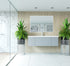Laviva Vitri 54" Bathroom Vanity Set w/ Sink in Gray | 313VTR-54FG