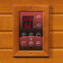 Low EMF Infrared Sauna by Golden Designs Buy Online at FindYourBath.com (DYN-6209-01)