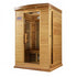 Low EMF Infrared Sauna by Golden Designs Buy Online at FindYourBath.com (MX-K206-01)