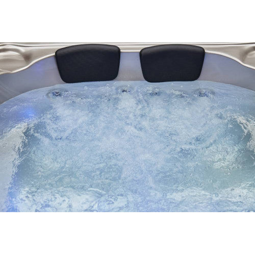Luxury Spas "Regal" 4-Person Hot Tub w/ 39 Jets | Studio Series WS-292