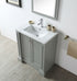 Legion Furniture 30" Bathroom Vanity & Sink WH7130 (30" x 18" x 35")