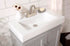 Legion Furniture 34" Bathroom Vanity & Sink WLF9324 (34" x 24" x 14")