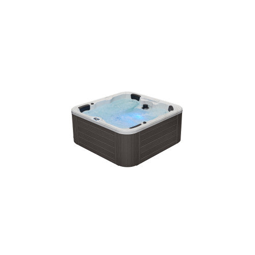 5-Person Hot Tub - Tahoe by Luxury Spas on Find Your Bath
