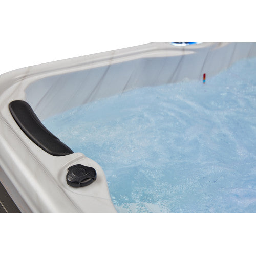 Luxury Spas "Tahoe" 5-Person Hot Tub w/ 61 Jets | Elite Series WS-006