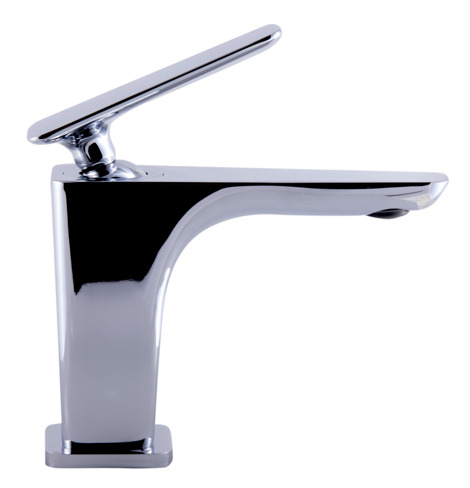 ALFI AB1779 Bathroom Faucet Single Hole Modern Style
