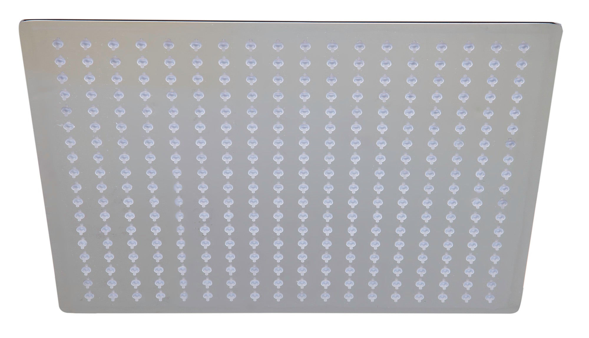 ALFI RAIN16S Rain Shower Head w/ Solid Stainless Steel (16-inch square)