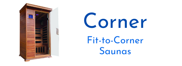 Saunas: Fit-to-Corner