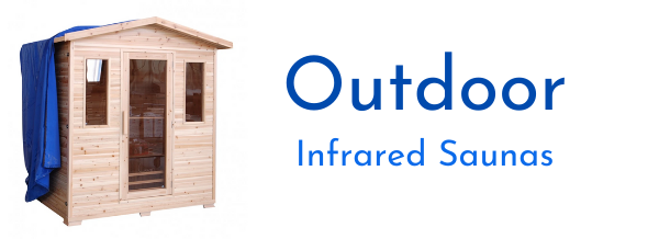Outdoor Infrared Saunas