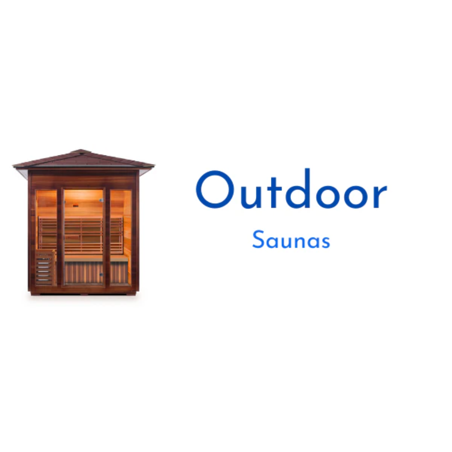 Shop Outdoor Saunas