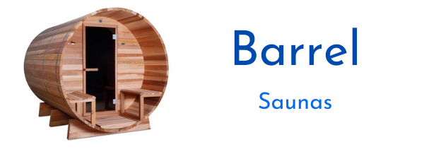 Barrel Saunas