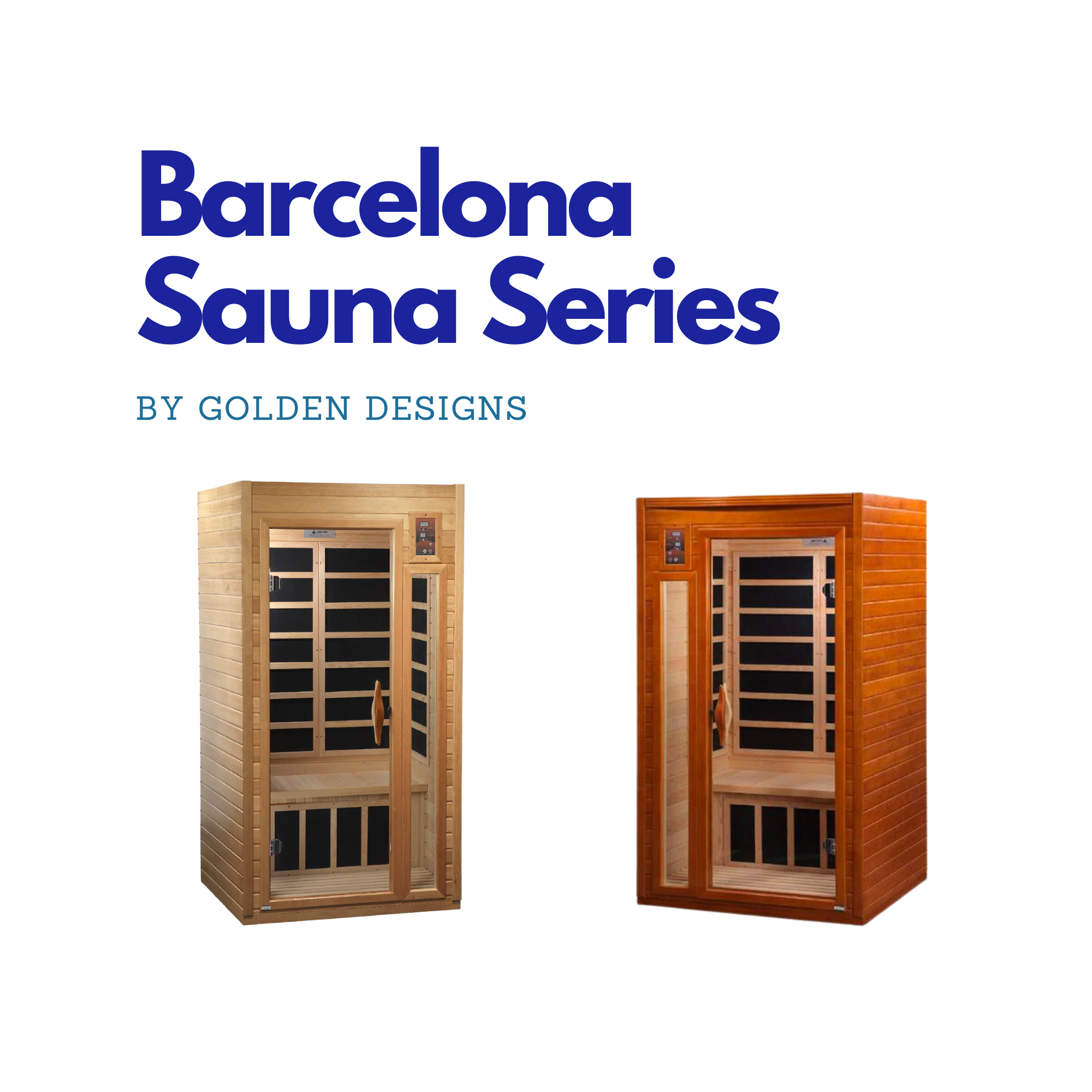 Barcelona Saunas by Golden Designs