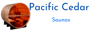 Pacific Cedar Wood Saunas