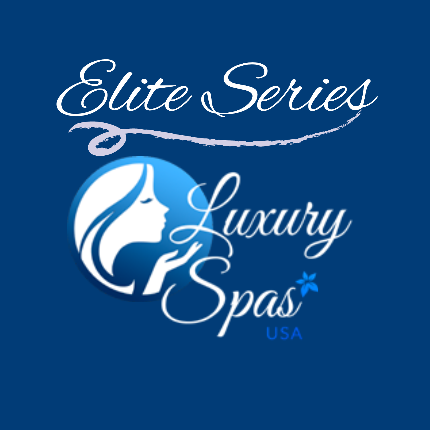 Elite Series Hot Tub by Luxury Spas