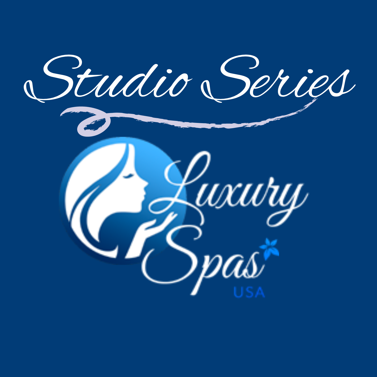 Studio Series Hot Tub by Luxury Spas