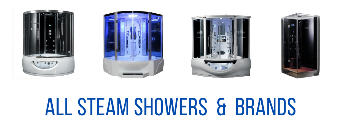 Shop Steam Shower Enclosures
