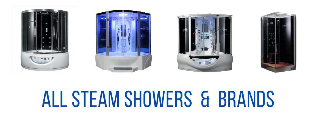 Steam Showers (ship to Canada)