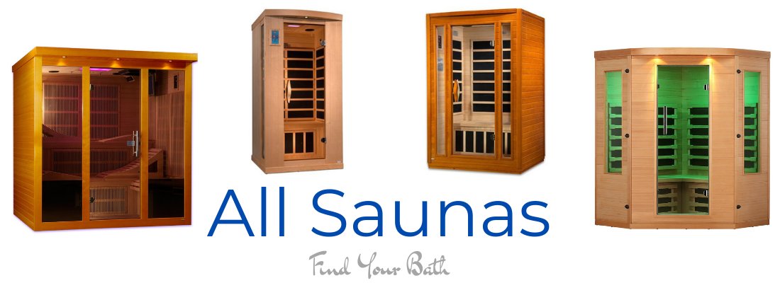 Shop Home Saunas