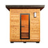 Sunray Denali 4-Person traditional outdoor sauna