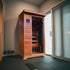 Purchased at Findyourbath.com Sunray "Sedona" Infrared Sauna Ultra Low EMF w/ Red Cedar - HL100K