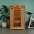 Sunray 2-Person Indoor Infrared Sauna