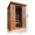 Sunray 2-Person Infrared Cedar Sauna
