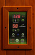 Golden Designs Dynamic "Madrid Elite" 3-person Ultra Low EMF FAR Infrared Sauna w/ Canadian Hemlock | DYN-6310-04 Elite