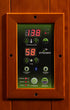 Golden Designs Dynamic "Venice Limited Elite" 2-Person Ultra Low EMF FAR Infrared Sauna w/ Hemlock | DYN-6210-04 Elite