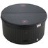 Buy online at Findyourbath.com Canadian Spa Company Okanagan Hot Tub: Portable 4-Person Jacuzzi (KH-10083)