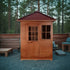 Available at Findyourbath.com Sunray "Freeport" Outdoor Traditional Sauna | 3-Person | 300D1