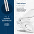 Bio Bidet "Slim One" Toilet Bidet Seat