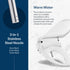 Bio Bidet "Slim Two" Toilet Bidet Seat