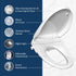 Bio Bidet Discovery DLS Toilet Bidet Seat