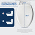 Bio Bidet "Slim Zero" Toilet Bidet Seat