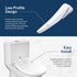 Bio Bidet Discovery DLS Toilet Bidet Seat