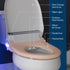 Bio Bidet Bidet Toilet Seat w/ Heated Seat BB-2000