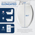 Bio Bidet Discovery DLS Toilet Bidet Seat