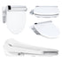 Bio Bidet Bidet Toilet Seat w/ Heated Seat BB-1700