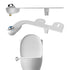 Bio Bidet "Slim Glow" Bidet