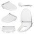 Bio Bidet Bidet Toilet Seat w/ Heated Seat BB-2000