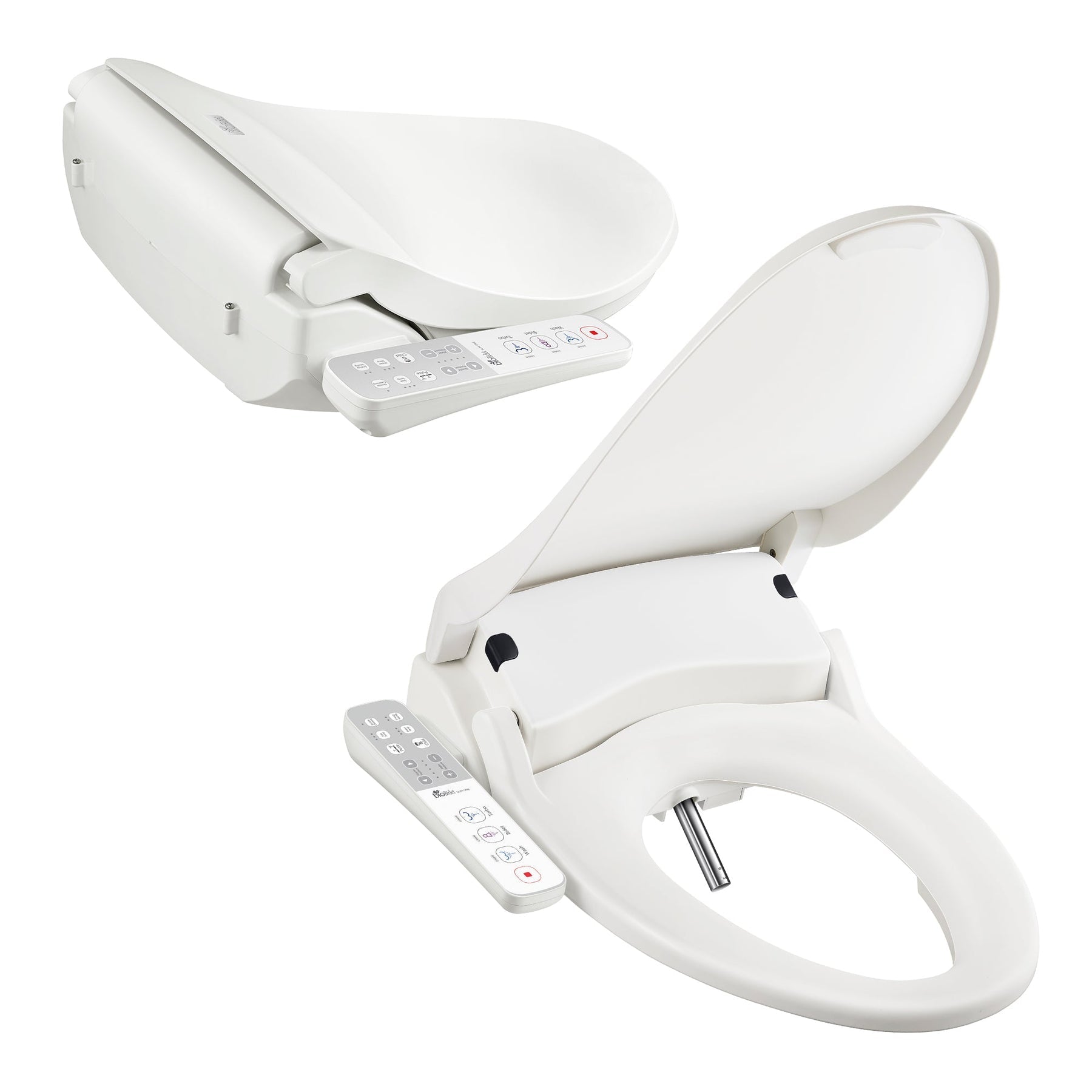 Bio Bidet "Slim One" Toilet Bidet Seat