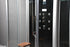 Platinum DZ956F8 Steam Shower - 59" x 35" x 87"- Black