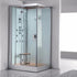 Platinum DZ960F8 Steam Shower - 39" x 35" x 89"