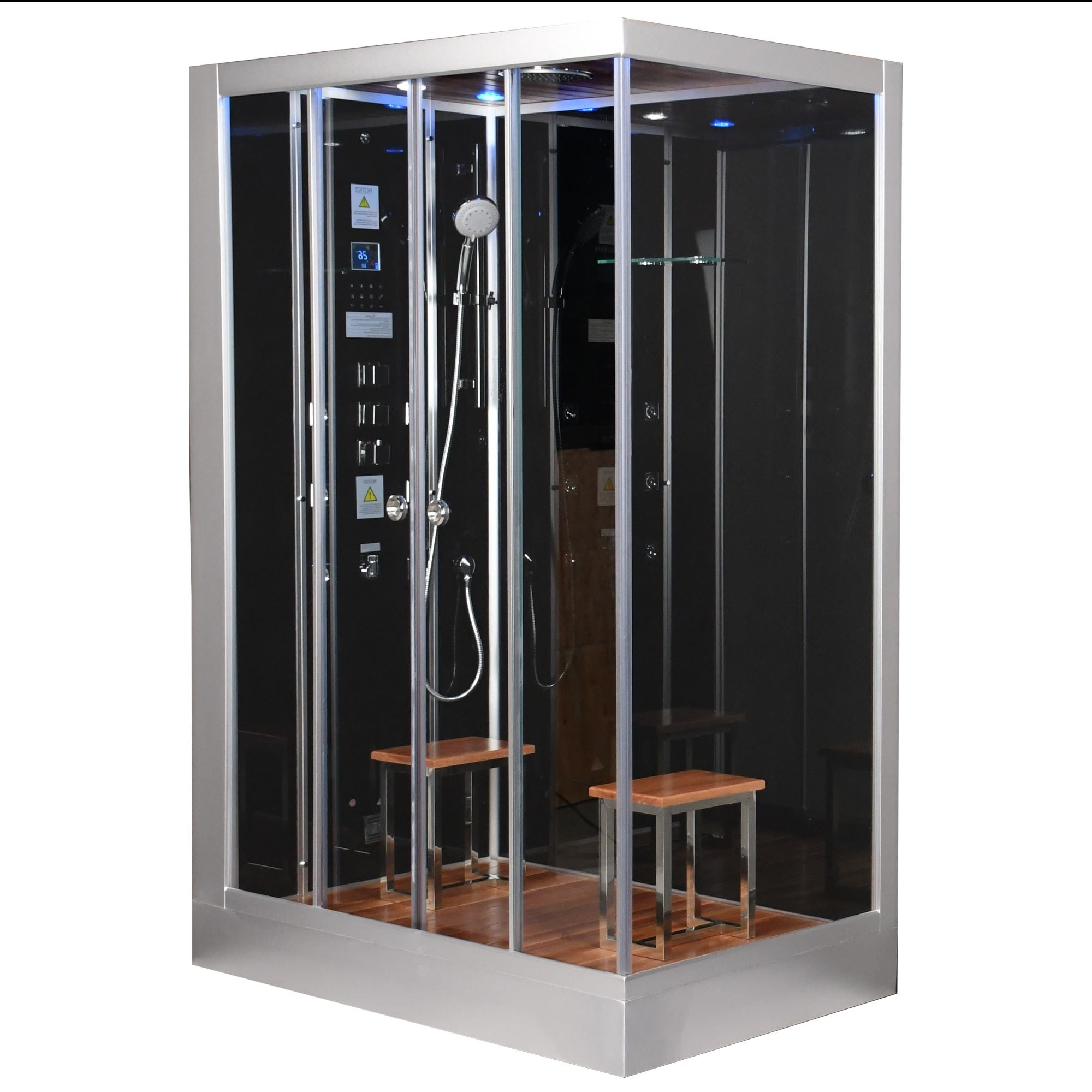 Platinum DZ961F8 Steam Shower 59