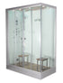 Platinum DZ961F8 Steam Shower - left configuration