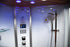 Platinum DZ963F8 Steam Shower - 39" x 39" x 89" - White